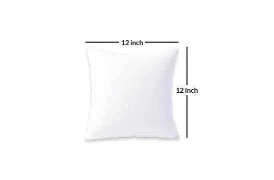 12 x 12 Pillow Inserts Premium Comfort Support Foamily