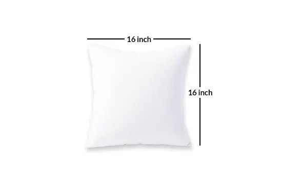 16 x 16 Pillow Inserts Superior Comfort Style Foamily