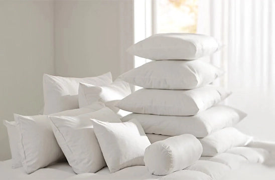 Foam pillow inserts best sale