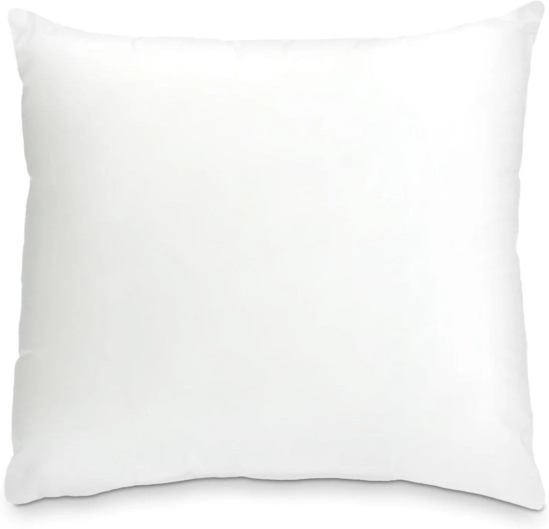 Outdoor pillow fashion inserts 22x22