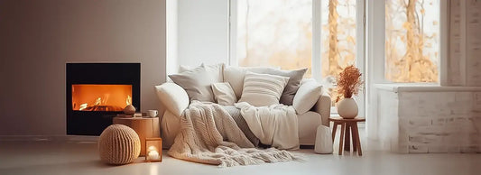 Variety of pillow inserts arranged on a couch, showcasing different types and sizes of pillow inserts