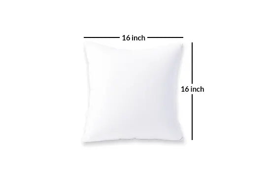 Foamily's 16" x 16" Pillow Inserts Collection - Premium Quality Inserts for Stylish Decor.