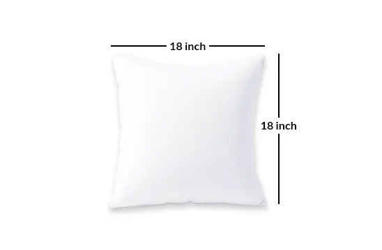 Foamily's 18" x 18" Pillow Inserts Collection - Premium Inserts for Stylish and Comfortable Decor.