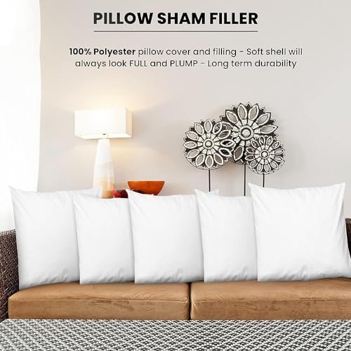 Pillow sham inserts hotsell