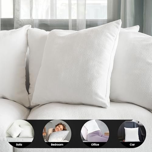 17 inch square pillow inserts sale